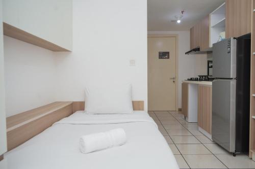 Nice and Comfort Studio at M-Town Residence Apartment By Travelio, Tangerang