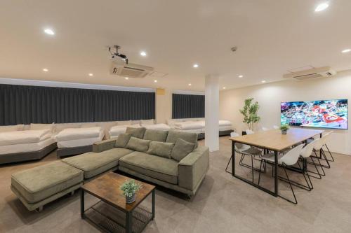 TasoneGatheringStayOsaka 天下茶屋聖天下2F