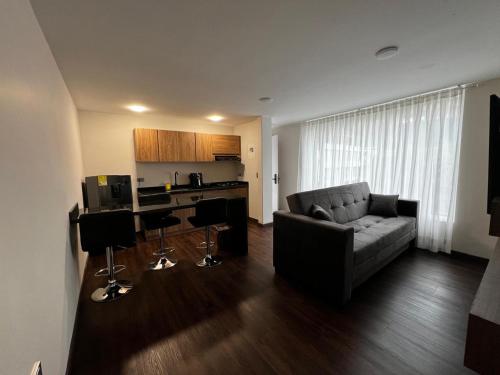 Hermoso apartamento en el centro