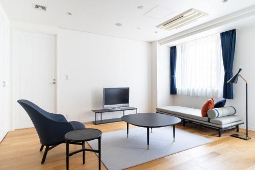 Kamiyacho MT Court, Tokio