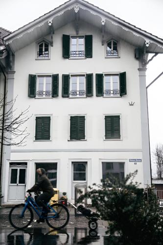 Accommodation in Unterseen