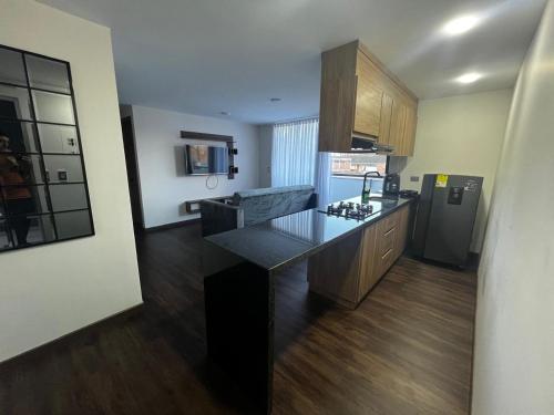 Apartamento moderno en el centro