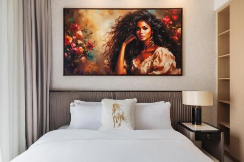 Community view home-Dubai Creek Harbour - By DuStay, Dubai (photo 8)