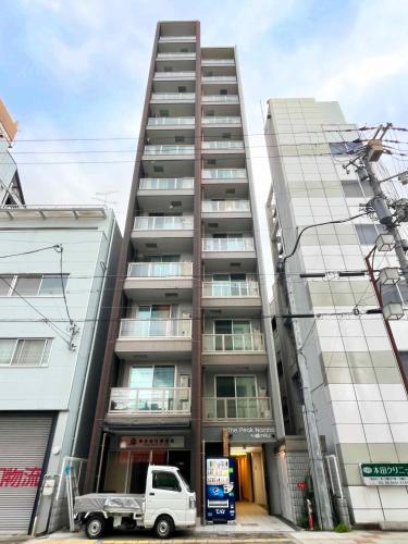 The Peak Namba - 숙소 외관