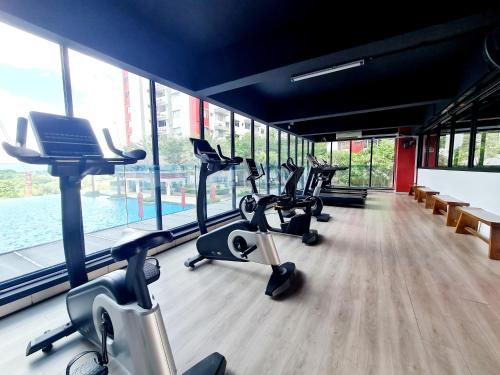 One City 2 Room Taipan USJ 21 Putra Height Puchong - image 14