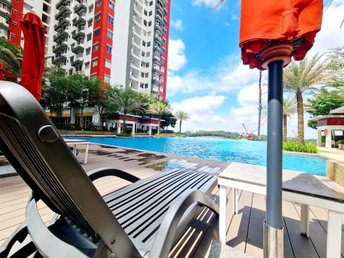 One City 2 Room Taipan USJ 21 Putra Height Puchong Kuala Lumpur
