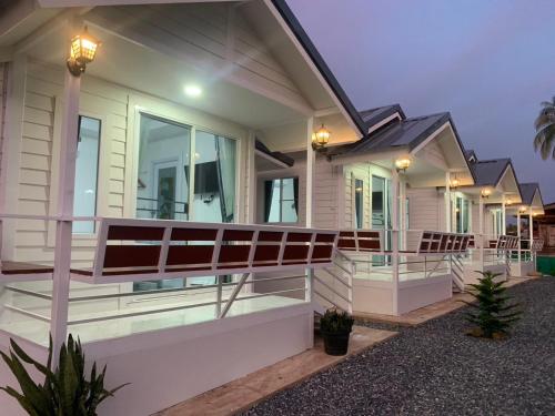 Balcony/terrace, The White House Pakbara in Satun
