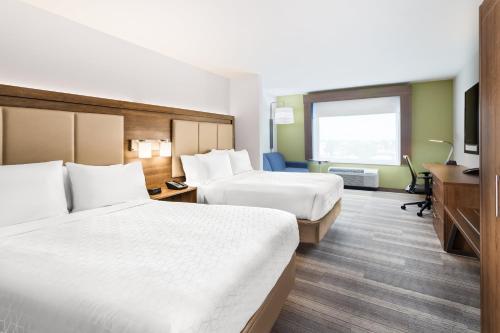 Holiday Inn Express Ft. Lauderdale Cruise-Airport by IHG in 罗德岱堡(FL)