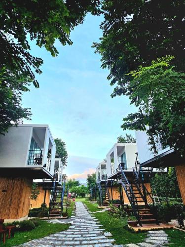 Aob Khao Resort and Camping - 숙소 외관