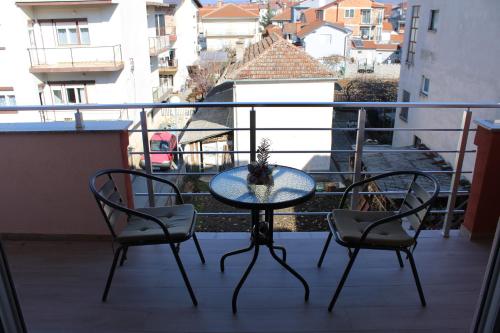 منظر, Villa & Apartments Antigona in فوسكا