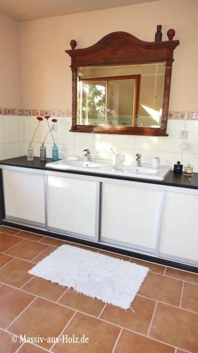 Baño, Schönes großes Haus in Neubrandenburg zentrum-, strandnah (Schones großes Haus in Neubrandenburg zentrum-, strandnah) in Neubrandenburg