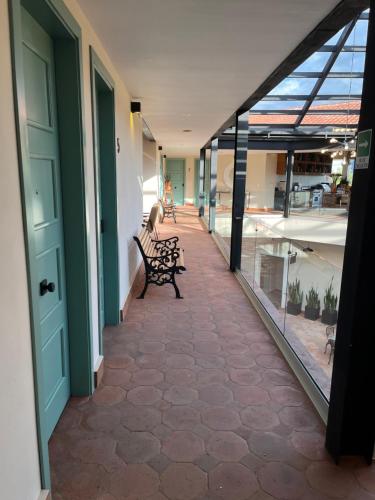 Boutique Hotel La Casona in Valle de Angeles