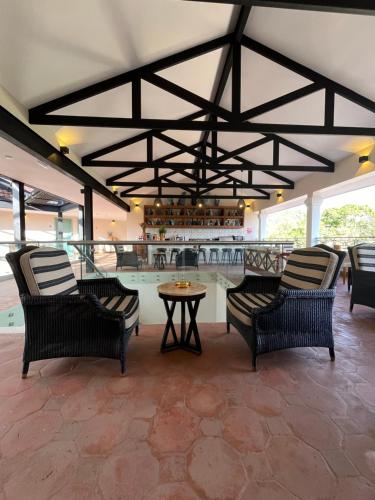 Boutique Hotel La Casona in Valle de Angeles