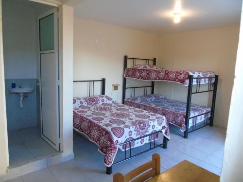 Tokali, GuestHouse Room Type - Triple Room with Private Bathroom