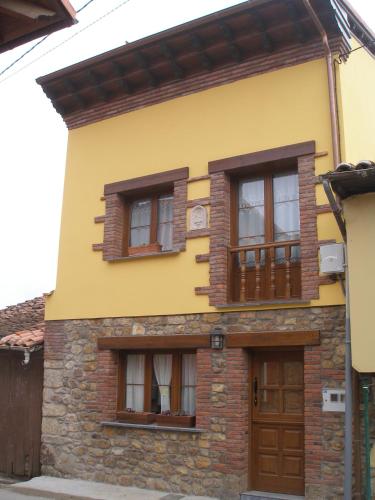 Casas Rurales La Casina