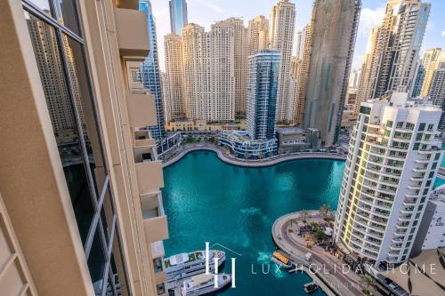 LUX The JW Marina Studio 3, Dubai (foto 8)
