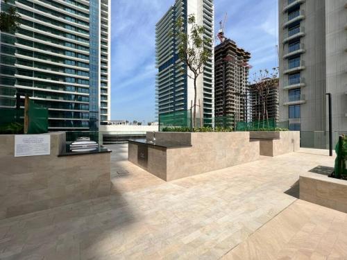 FIRST CLASS 1BR Stunning Marina & Palm View, Dubaj (fotografie 3)