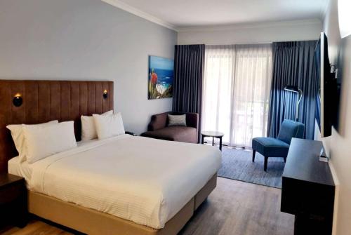1 king bed