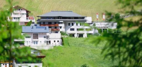 Hotel Beverly Hill in Ischgl, Österreich