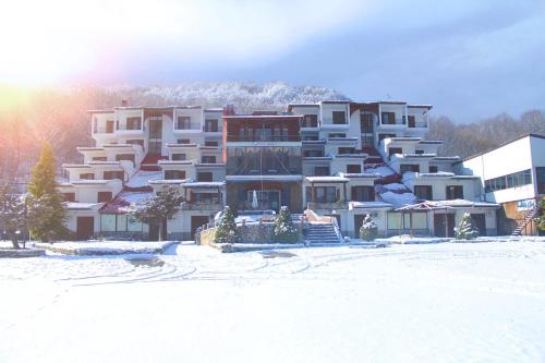 Hotel Alexandros in Agios Pavlos