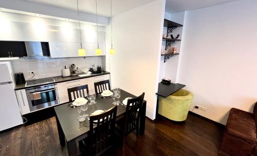 廚房, Zygio Apartamentai in 澤姆納爾長者