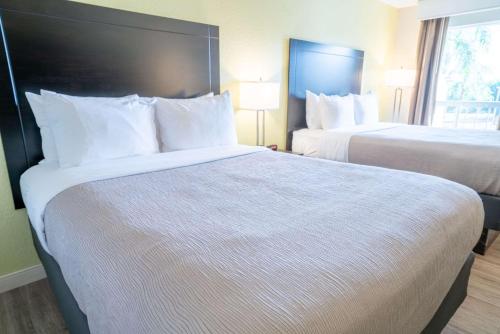 Queen Room with Two Queen Beds - Non-Smoking