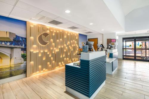 Comfort Inn & Suites Chattanooga-East Ridge in Chattanooga, USA