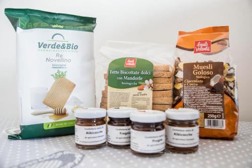 Ételek és italok, Bianco Nuvola in Vallefoglia