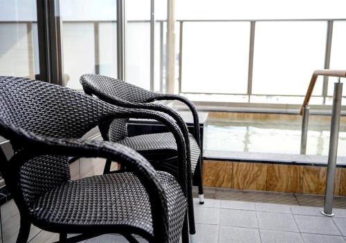 Termálfürdő, Hotel and Spa Gift TAKAYAMA near Hida Takayama Mackó Múzeum