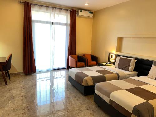 Speranza Hotel Entebbe