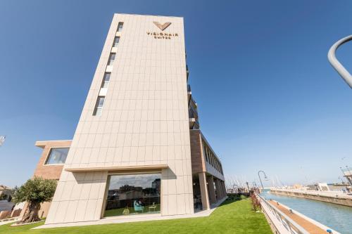 外部景觀, Visionair Suites & SPA-Room Only e Honesty Bar in 塞尼加利亞