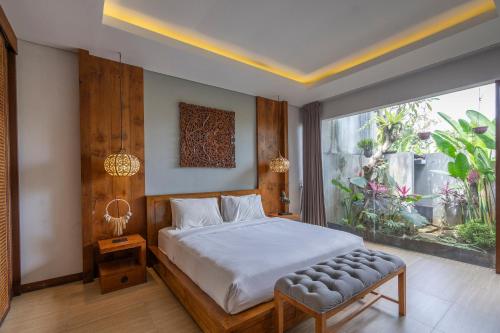Surya Kencana Villa Ubud, Bali