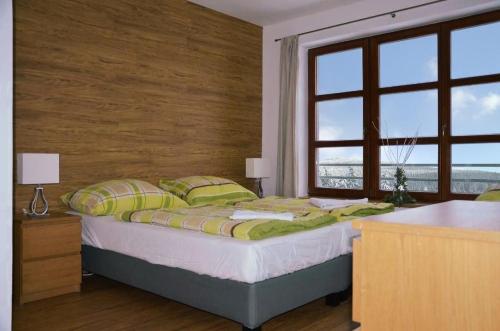 Apartman v Srdci Hor Cihlarka in Cerny Dul