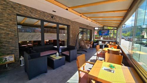 حانة/استراحة, Villa & Apartments Antigona in فوسكا