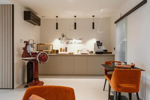 Eten en drinken, CC Nomie Hotel Restaurant in Dinant