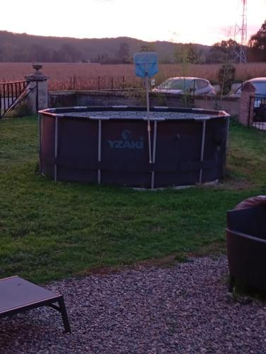 Sas au brunet BnB Clermont-Pouyguilles