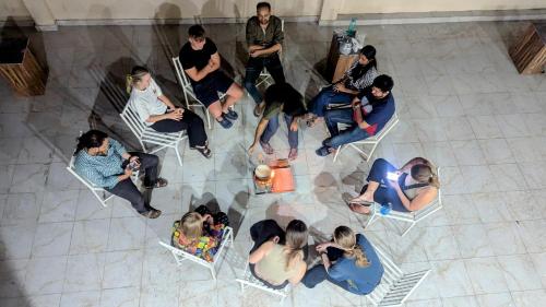 The Pink Nest - Backpackers Abode, Jaipur