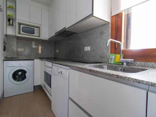 Apartamentos 3000 Formigal - 주방