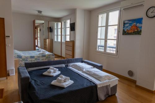 Reno River House in Borgo Panigale