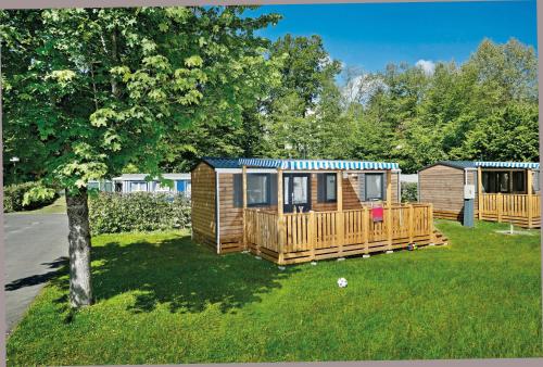 Mobile Home Mars