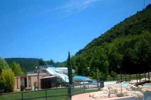 Studio dans maison de village au calme in Dio-et-Valquieres