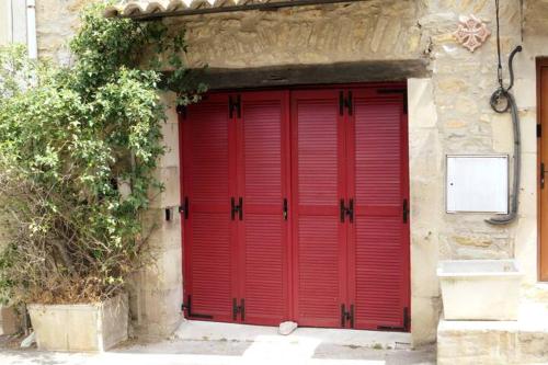 Studio dans maison de village au calme in Dio-et-Valquieres