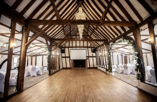 Best Western Brome Grange Hotel - main image