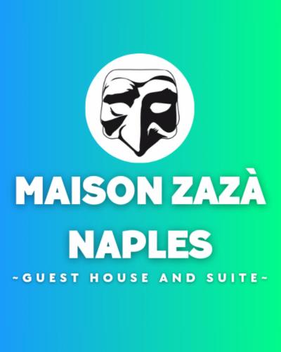 Maison Zazà Naples, Nápoles