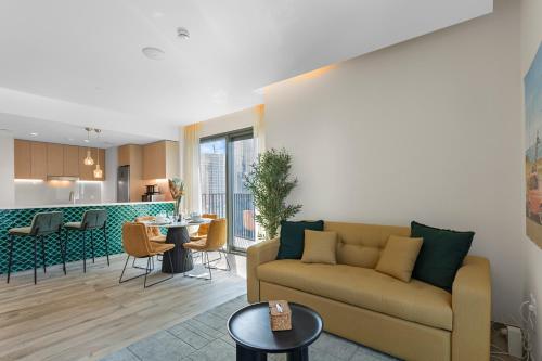 Stunning 1 bedroom Apartment w Burj Khalifa View, Dubái (foto 9)