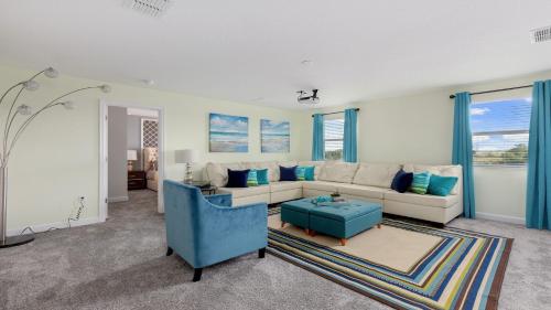 Last Minute Disney Getaway! Private Pool, Hot Tub & Games Room. Book Now! #56557 in Davenport, USA