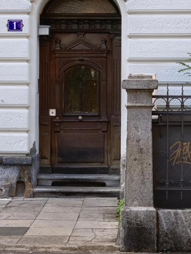 3 BR Duplex in Wiedikon