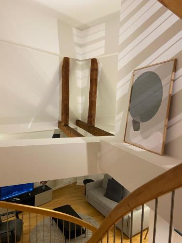 3 BR Duplex in Wiedikon, Zürich (Foto 7)