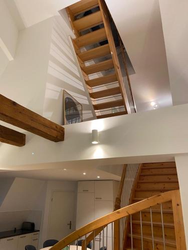 3 BR Duplex in Wiedikon