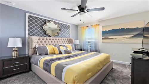 Last Minute Disney Getaway! Private Pool, Hot Tub & Games Room. Book Now! #56557 in Davenport, USA